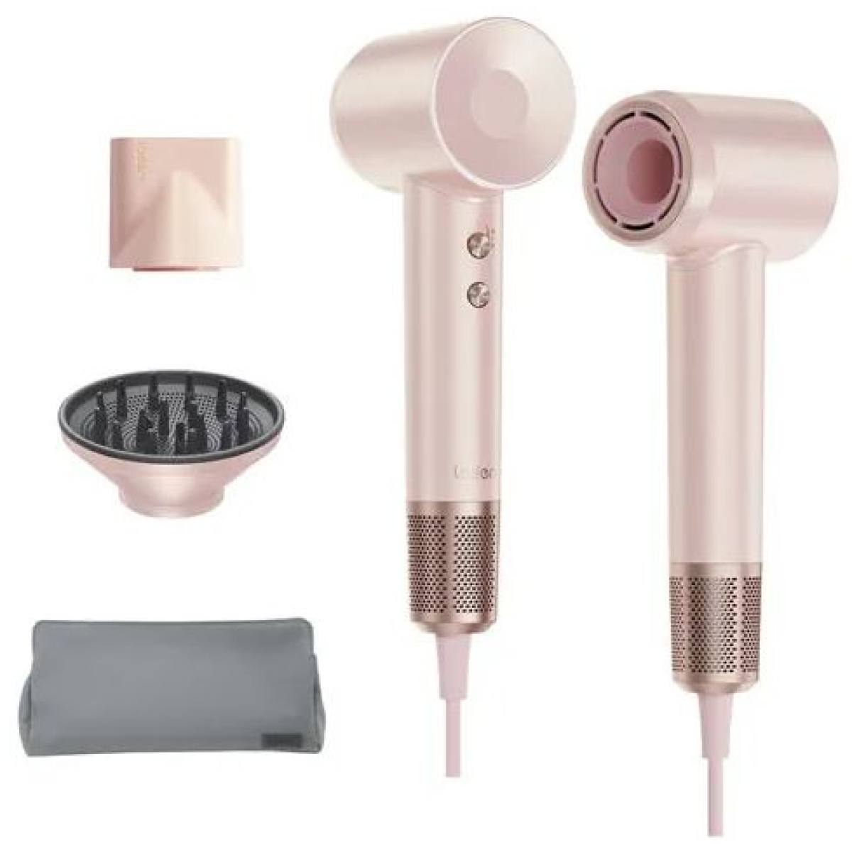 Laifen 徠芬 Swift Premium 負離子高速風筒 (旗艦級型號) (香檳粉金)